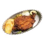 ماهی سرخ شده