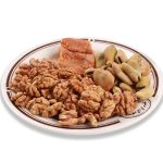 اشپل،گردو،باقالی