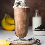 شیک موز شکلات